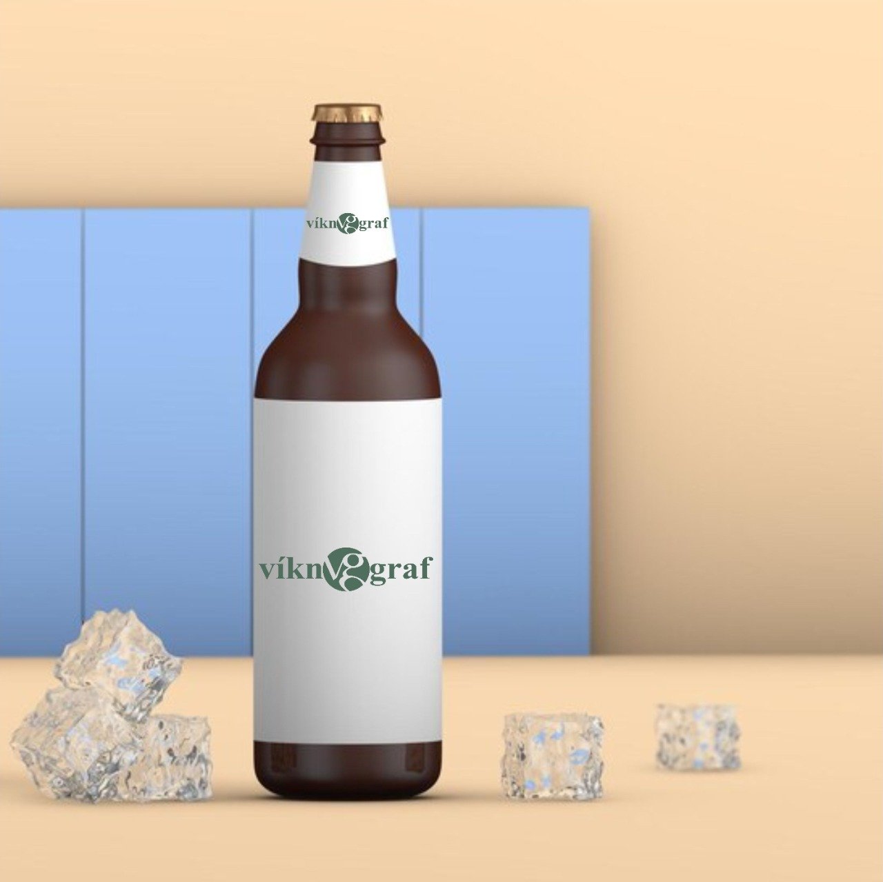 label image